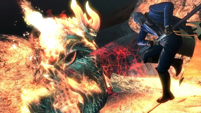 Devil May Cry 4 Special Edition — скриншот 4