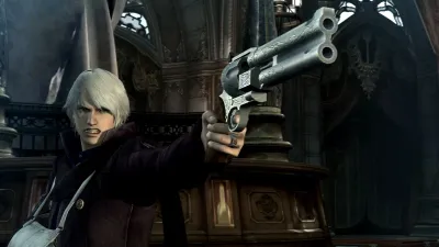 Devil May Cry 4 Special Edition — скриншот 5