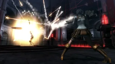 Devil May Cry 4 Special Edition — скриншот 6