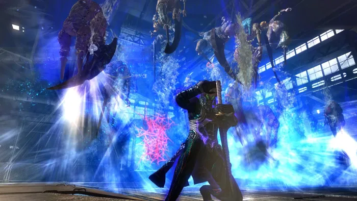 Devil May Cry 4 Special Edition — скриншот 10