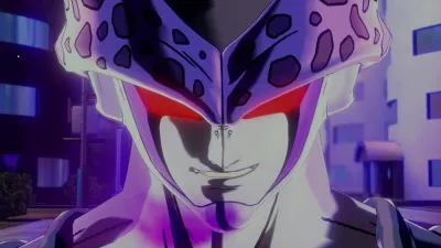 DRAGON BALL XENOVERSE — скриншот 14