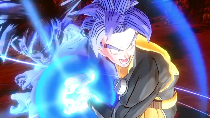 DRAGON BALL XENOVERSE — скриншот 15