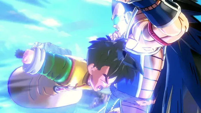 DRAGON BALL XENOVERSE — скриншот 4