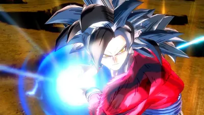 DRAGON BALL XENOVERSE — скриншот 8