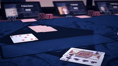Pure Hold'em™ — скриншот 3