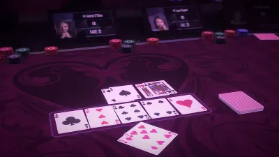 Pure Hold'em™ — скриншот 4
