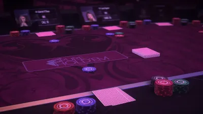 Pure Hold'em™ — скриншот 7