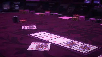 Pure Hold'em™ — скриншот 9