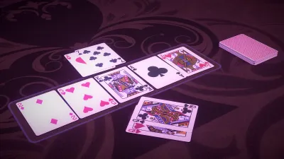 Pure Hold'em™ — скриншот 10