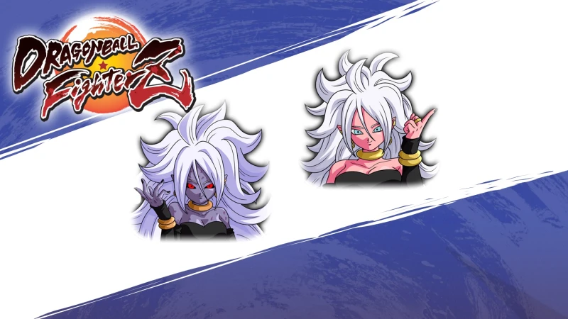 DRAGON BALL FighterZ - Commentator Voice Pack 3