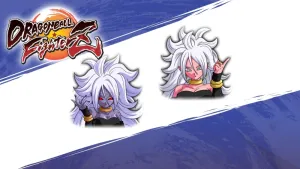 DRAGON BALL FighterZ - Commentator Voice Pack 3