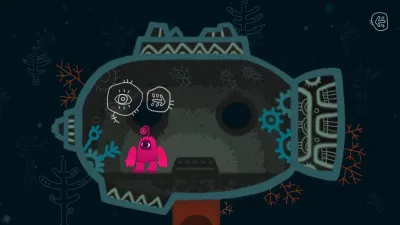 One Eyed Kutkh — скриншот 1