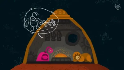 One Eyed Kutkh — скриншот 2