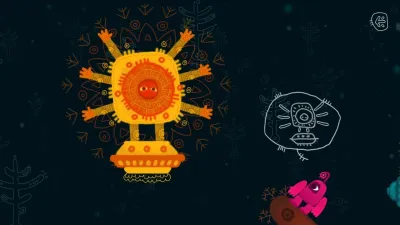 One Eyed Kutkh — скриншот 4