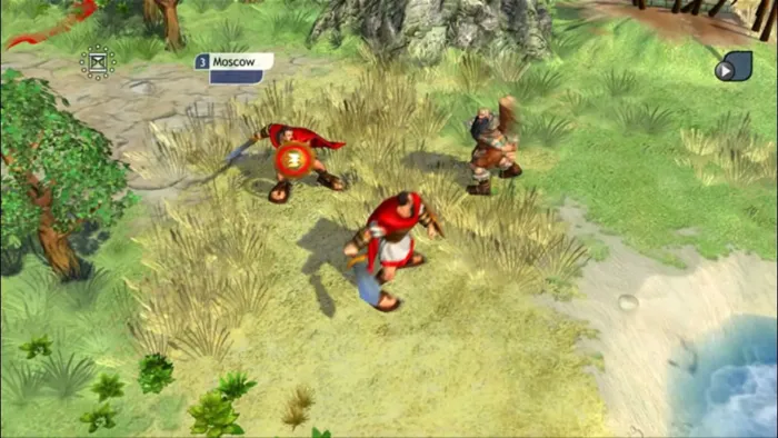 Sid Meier's Civilization Revolution — скриншот 9