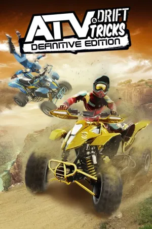 ATV Drift & Tricks Definitive Edition