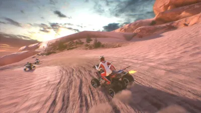 ATV Drift & Tricks Definitive Edition — скриншот 2