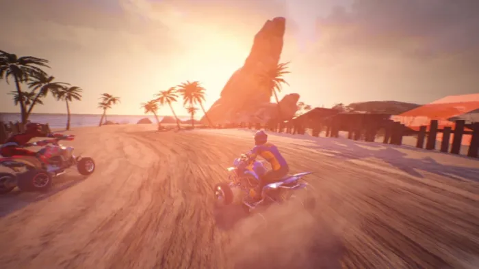 ATV Drift & Tricks Definitive Edition — скриншот 3