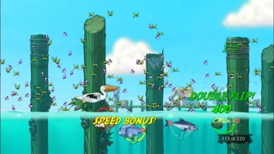 Feeding Frenzy 2 — скриншот 1