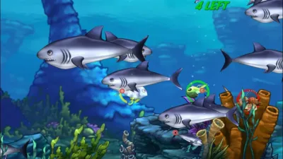 Feeding Frenzy 2 — скриншот 12