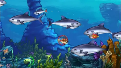Feeding Frenzy 2 — скриншот 13