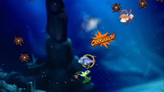 Feeding Frenzy 2 — скриншот 15