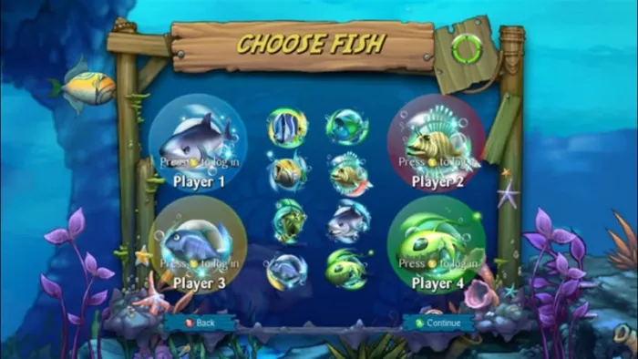 Feeding Frenzy 2 — скриншот 3