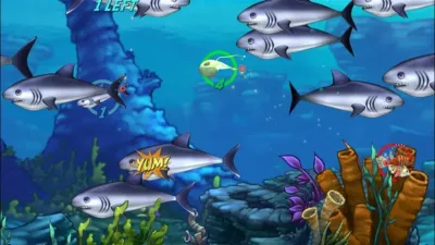 Feeding Frenzy 2 — скриншот 4