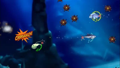 Feeding Frenzy 2 — скриншот 6