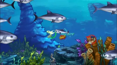 Feeding Frenzy 2 — скриншот 7