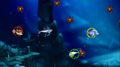 Feeding Frenzy 2 — скриншот 9