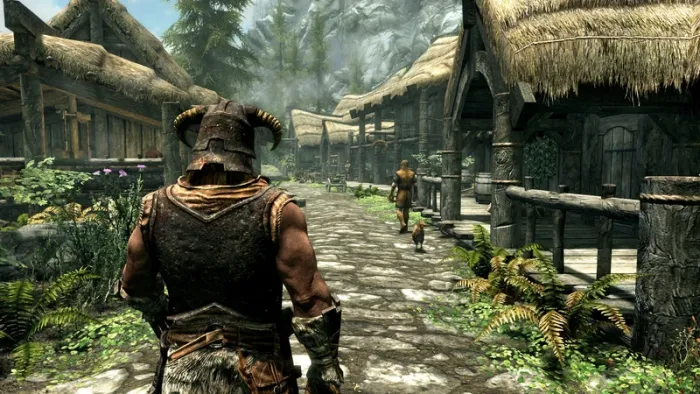 The Elder Scrolls V: Skyrim Special Edition — скриншот 4