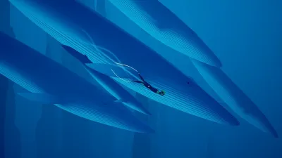 ABZU — скриншот 1