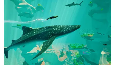 ABZU — скриншот 2