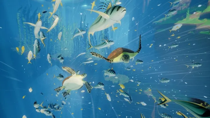 ABZU — скриншот 4