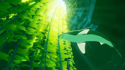 ABZU — скриншот 6