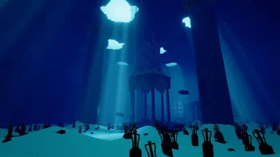 ABZU — скриншот 7