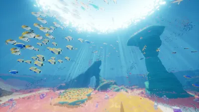 ABZU — скриншот 8