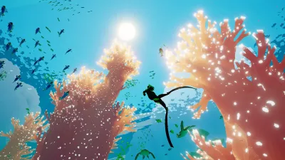 ABZU — скриншот 9