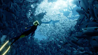 ABZU — скриншот 10