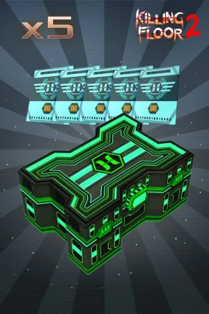 Ящик с оружием Horzine | тип&nbsp;12: бронзовый набор