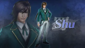 WARRIORS OROCHI 3 Ultimate DW7 ORIGINAL COSTUME PACK 4