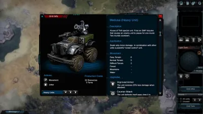 Battle Worlds: Kronos — скриншот 1