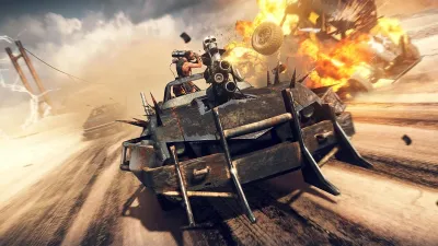 Mad Max — скриншот 3