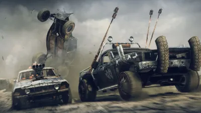 Mad Max — скриншот 7