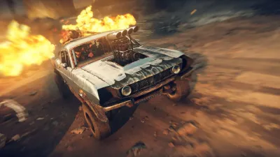 Mad Max — скриншот 10