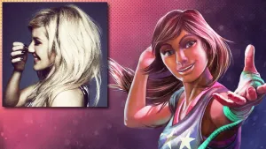 Ellie Goulding Dance Pack 01