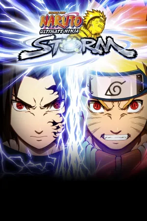 NARUTO: Ultimate Ninja Storm