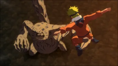 NARUTO: Ultimate Ninja Storm — скриншот 1