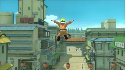 NARUTO: Ultimate Ninja Storm — скриншот 4